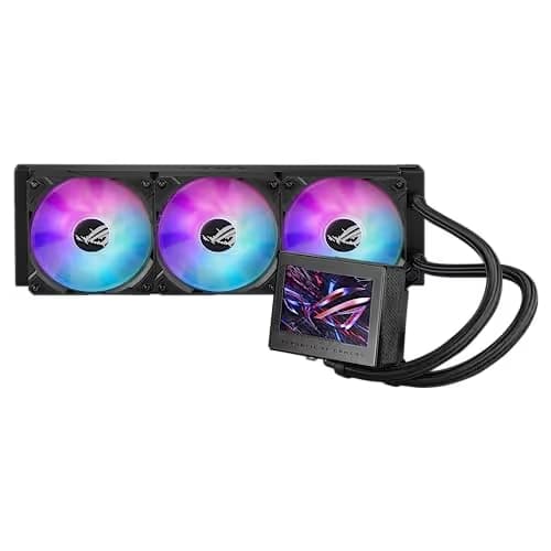 ASUS ROG Ryujin III 360 ARGB All-in-One Liquid CPU Cooler main image