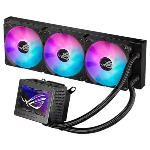 ASUS ROG Ryujin III 360 ARGB All-in-One Liquid CPU Cooler image