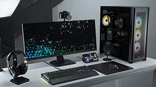 Corsair iCUE H170i ELITE CAPELLIX Water 420mm Black image