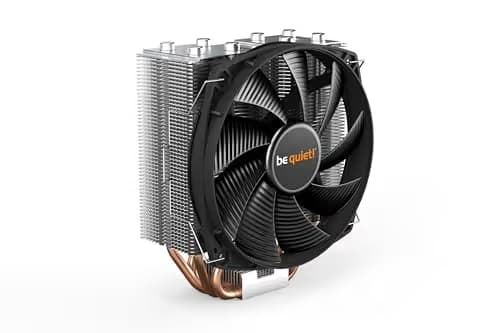 be quiet! Shadow Rock Slim 2 Air 161mm Black main image