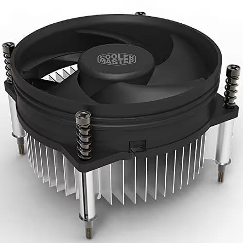 Cooler Master I30 Air 55mm Black / Silver image