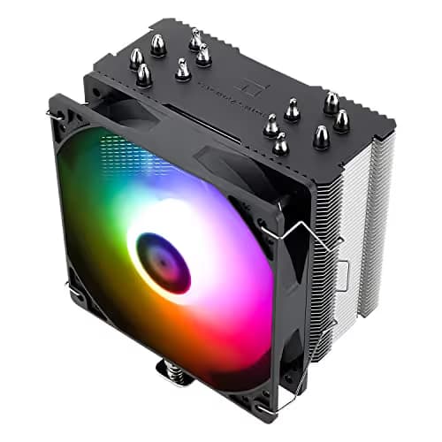 Thermalright Burst Assassin ARGB Air 154mm Black / Silver main image