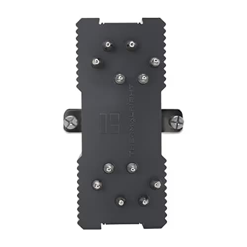 Thermalright Burst Assassin ARGB Air 154mm Black / Silver image