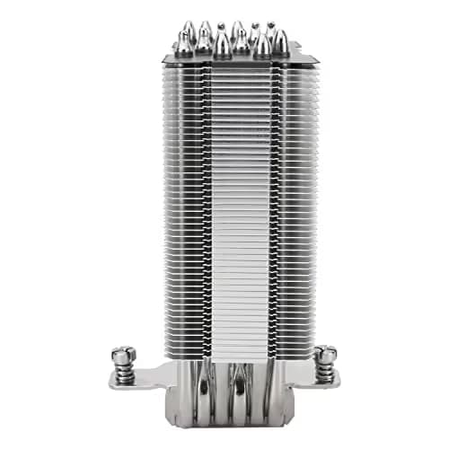 Thermalright Burst Assassin ARGB Air 154mm Black / Silver image