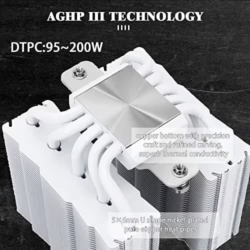 Thermalright Silver Soul 110 Air 110mm White image