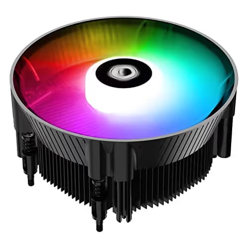 ID-COOLING DK-07i Air RAINBOW 60mm Black image