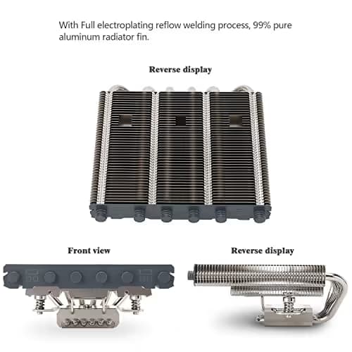 Thermalright AXP120-X67 Air 67mm Gray image