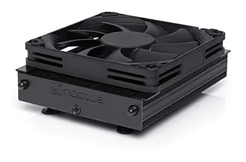 Noctua NH-L9a-AM4 Air 33.8 CFM Black image