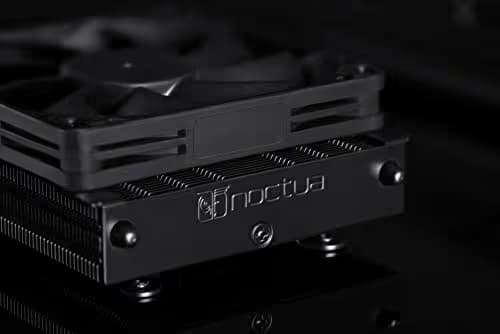 Noctua NH-L9a-AM4 Air 33.8 CFM Black image