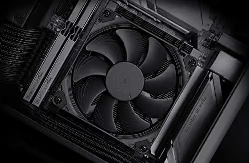 Noctua NH-L9a-AM4 Air 33.8 CFM Black image