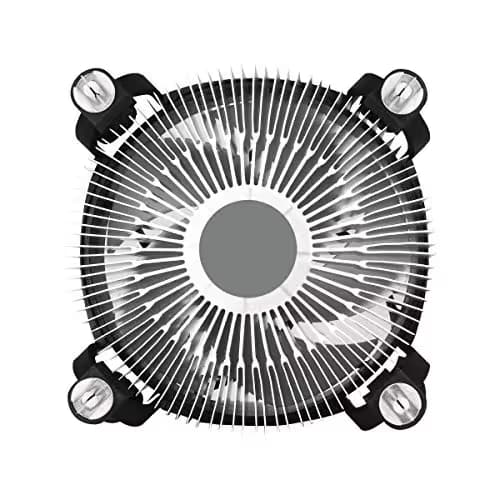ARCTIC Alpine 12 CO Air 77mm Black / Gray image