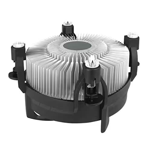 ARCTIC Alpine 12 CO Air 77mm Black / Gray image