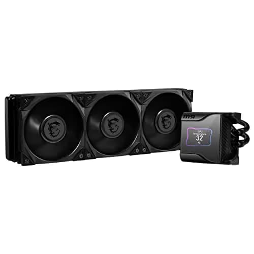 MSI MEG CORELIQUID S360 Water 360mm Black image