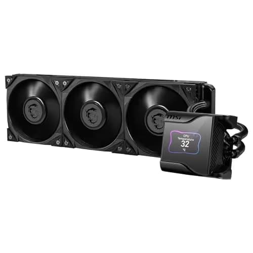 MSI MEG CORELIQUID S360 Water 360mm Black image