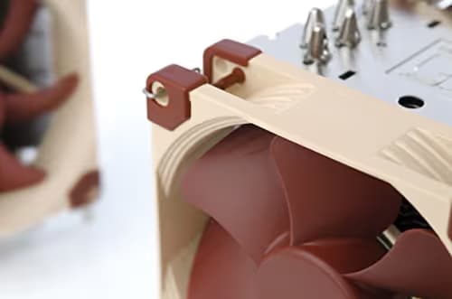 Noctua NH-U9 TR4-SP3 Air 125mm Brown image