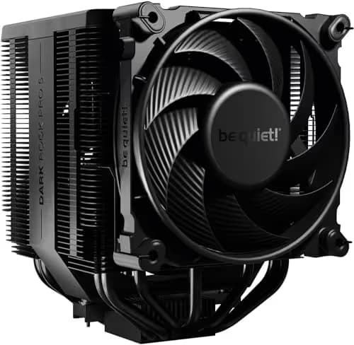 be quiet! Dark Rock Pro 5 Air 168mm Black image