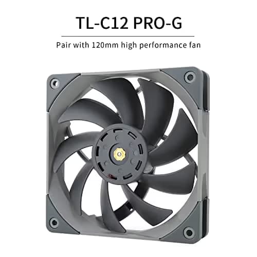 Thermalright Frost Tower 120 (82 CFM) Air 154mm image