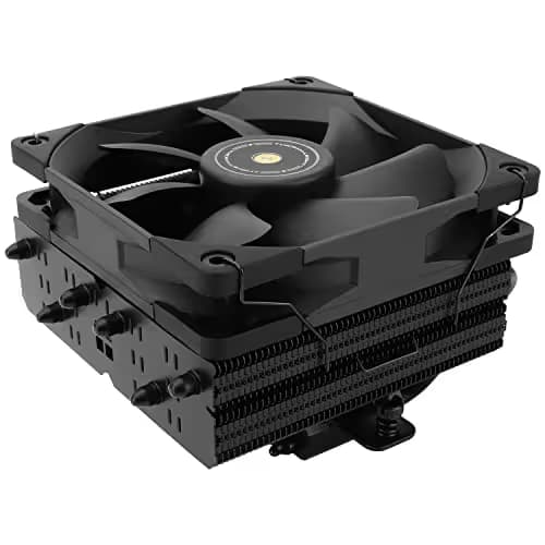 Thermalright SI-100 Air 100mm 72.37 CFM Black image