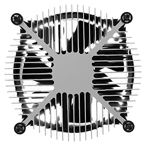 Cooler Master i50 Air 60mm 34.1 CFM Black / Silver image