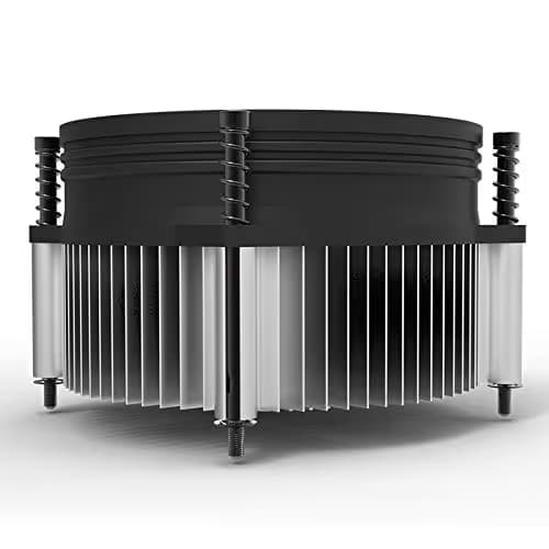 Cooler Master i50 Air 60mm 34.1 CFM Black / Silver image