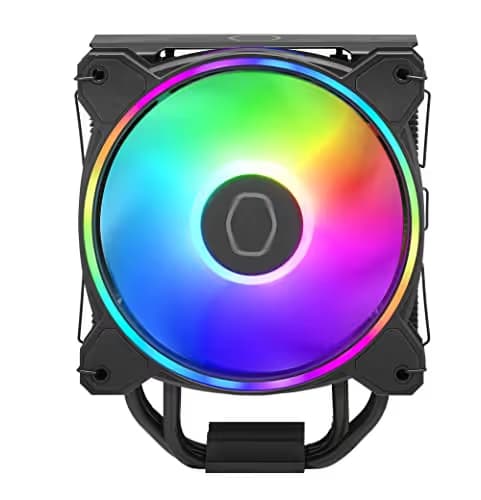 Cooler Master Hyper 212 Halo Air 51.88 CFM 154mm Black image