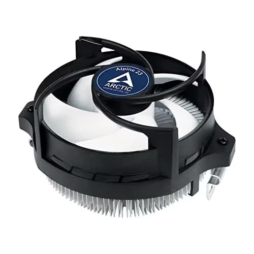 ARCTIC Alpine 23 Air 65mm White / Black image
