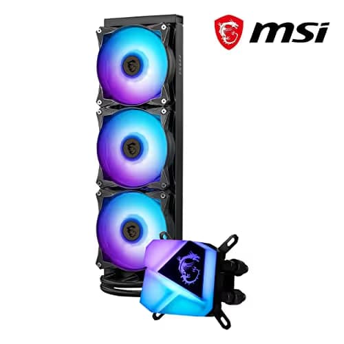 MSI MAG CORELIQUID C360 Water 360mm Black image