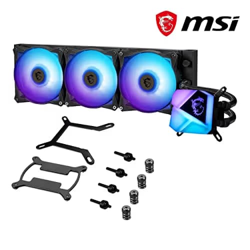 MSI MAG CORELIQUID C360 Water 360mm Black image