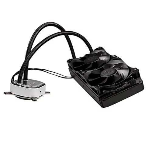 EVGA CLCx Water 240mm 73.15 CFM Black main image