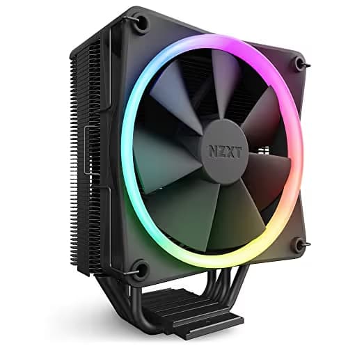 NZXT T120 Air 159mm Black main image
