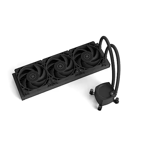 EK Nucleus AIO CR360 Water 360mm Black image