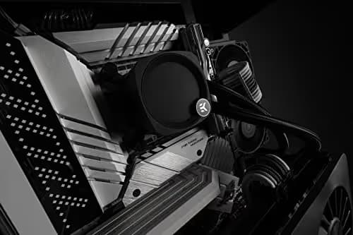 EK Nucleus AIO CR360 Water 360mm Black image
