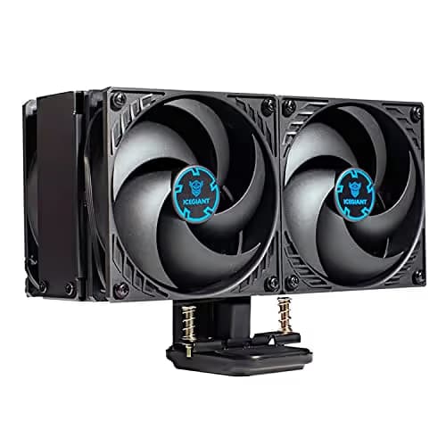 IceGiant ProSiphon Elite Air 164mm Black main image