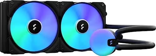 Fractal Design Lumen S28 RGB V2 Water 280mm Black main image