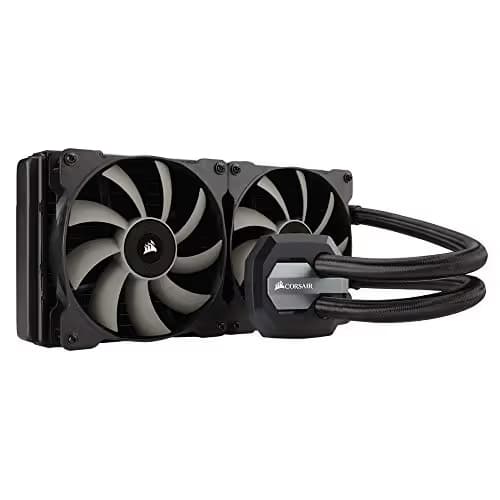 Corsair H115i Water 280mm 104.65 CFM image