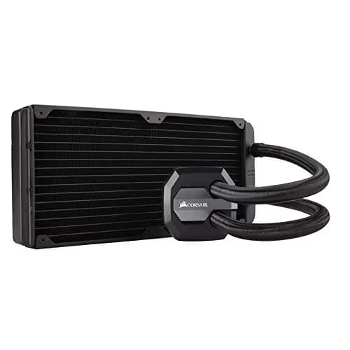 Corsair H115i Water 280mm 104.65 CFM image