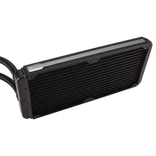 Corsair H115i Water 280mm 104.65 CFM image