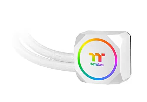 Thermaltake TH240 Water 240mm ARGB Sync 59.28 CFM White image