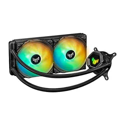 Asus TUF GAMING LC Water 240mm ARGB Black main image