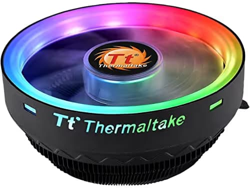 Thermaltake UX100 Air Cooler Black image