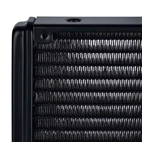 Silverstone PF360-ARGB Water 360mm Black image