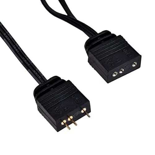 Silverstone PF360-ARGB Water 360mm Black image