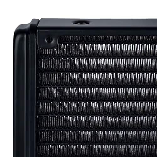 Silverstone PF360-ARGB Water 360mm Black image