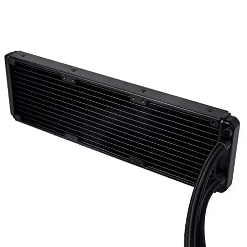 Silverstone PF360-ARGB Water 360mm Black image