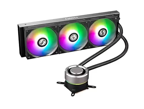 Lian Li Galahad AIO360 (2022) 69.17 CFM Water 360mm Black / Silver main image