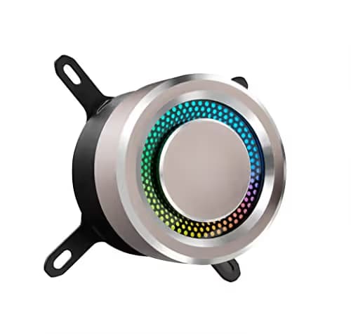 Lian Li Galahad AIO360 (2022) 69.17 CFM Water 360mm Black / Silver image