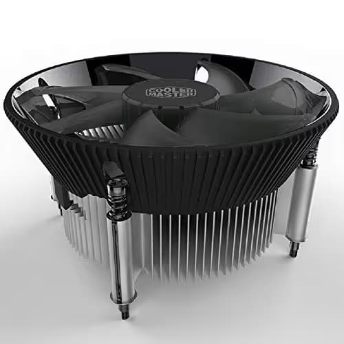 Cooler Master i70 37 CFM Air 60mm Black / Silver image