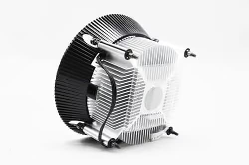 Cooler Master i70 37 CFM Air 60mm Black / Silver image