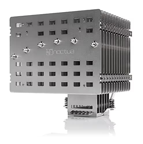 Noctua NH-P1 Air Fanless 158mm Silver image