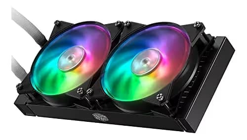 Cooler Master MasterLiquid ML240R RGB Water 240mm image
